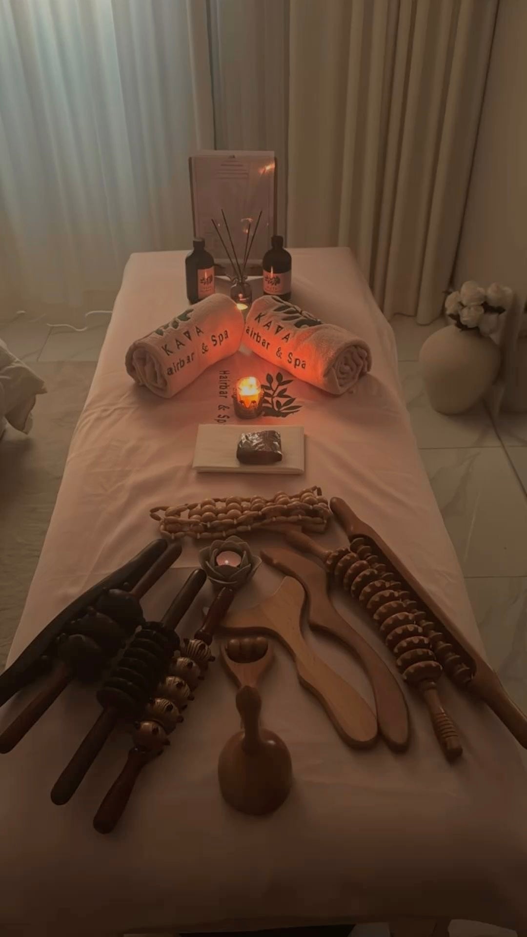 Where Tension Softens