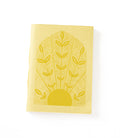 Bhakti Peach 5x7 Self Care Journal - Recycled Paper