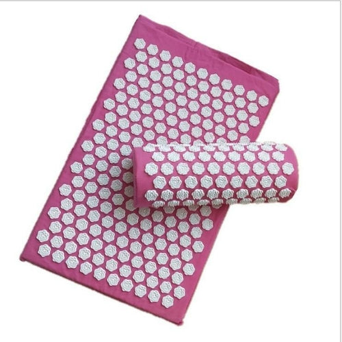 Acupressure Mat & Pillow Set | Daily Reset