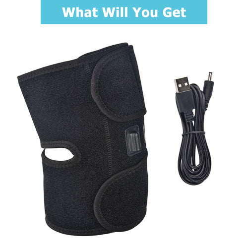 Steady | Heated Knee Brace